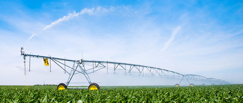 How To Improve Irrigation Efficiency, Water Quality - T-L Irrigation